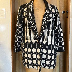 Ace & Jig Troop blazer in coverlet